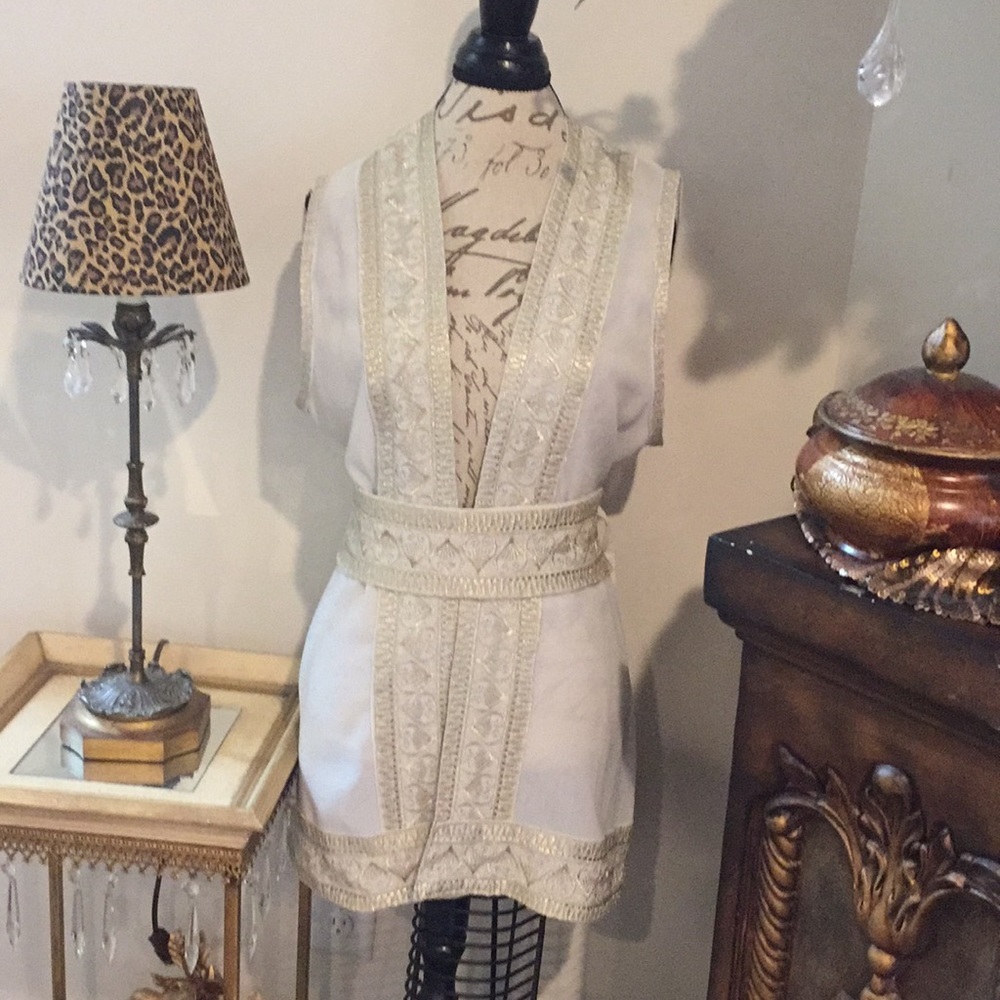 blouse handmade